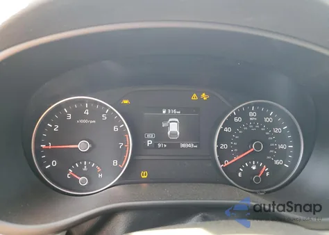 2020 Kia Sportage Lx from USA, damaged, VIN KNDPMCAC8L7798577